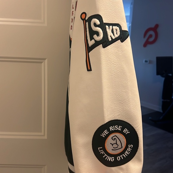 Limited edition LSKD letterman jacket - Picture 4 of 4